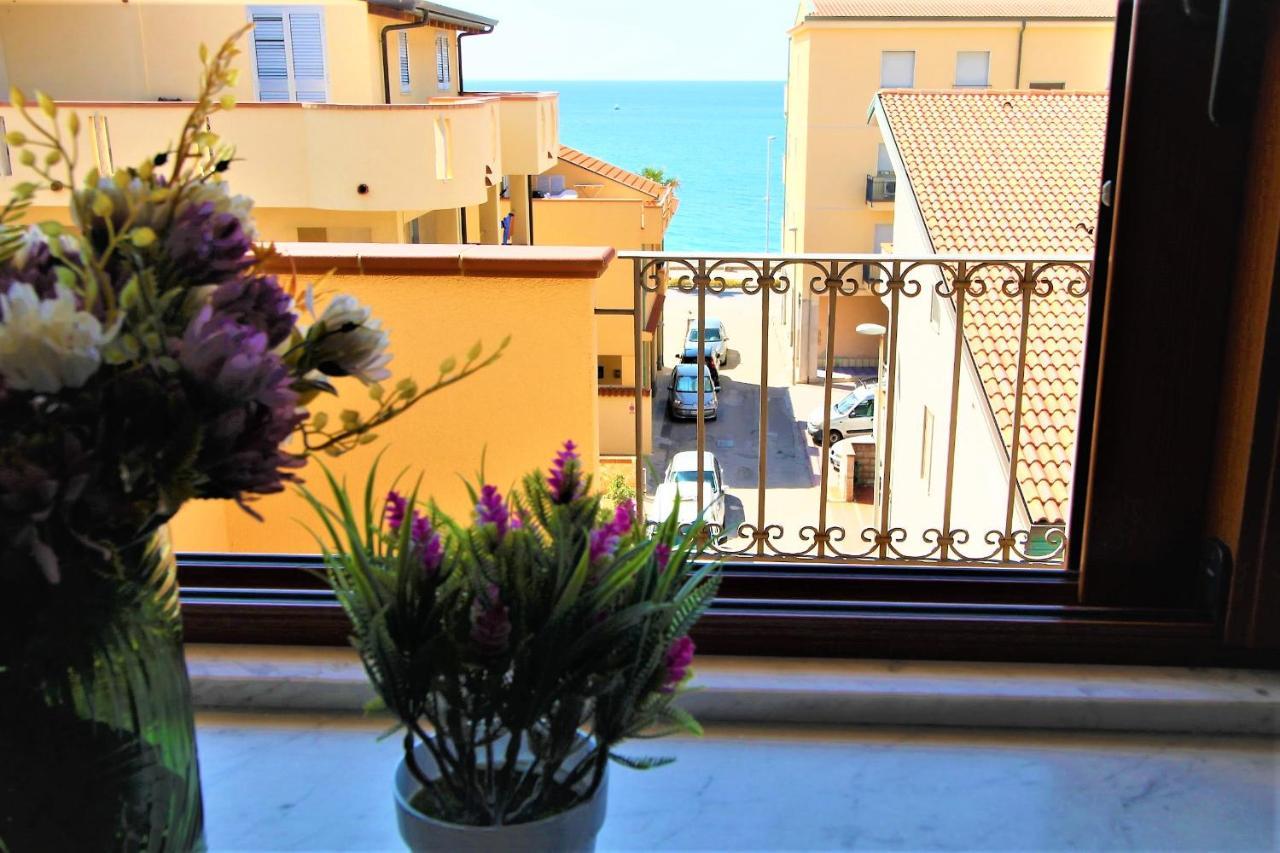 Capo D'Orlando Apartments - Ottanio Exteriér fotografie