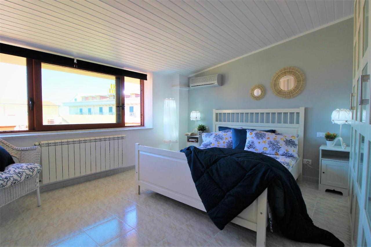 Capo D'Orlando Apartments - Ottanio Exteriér fotografie