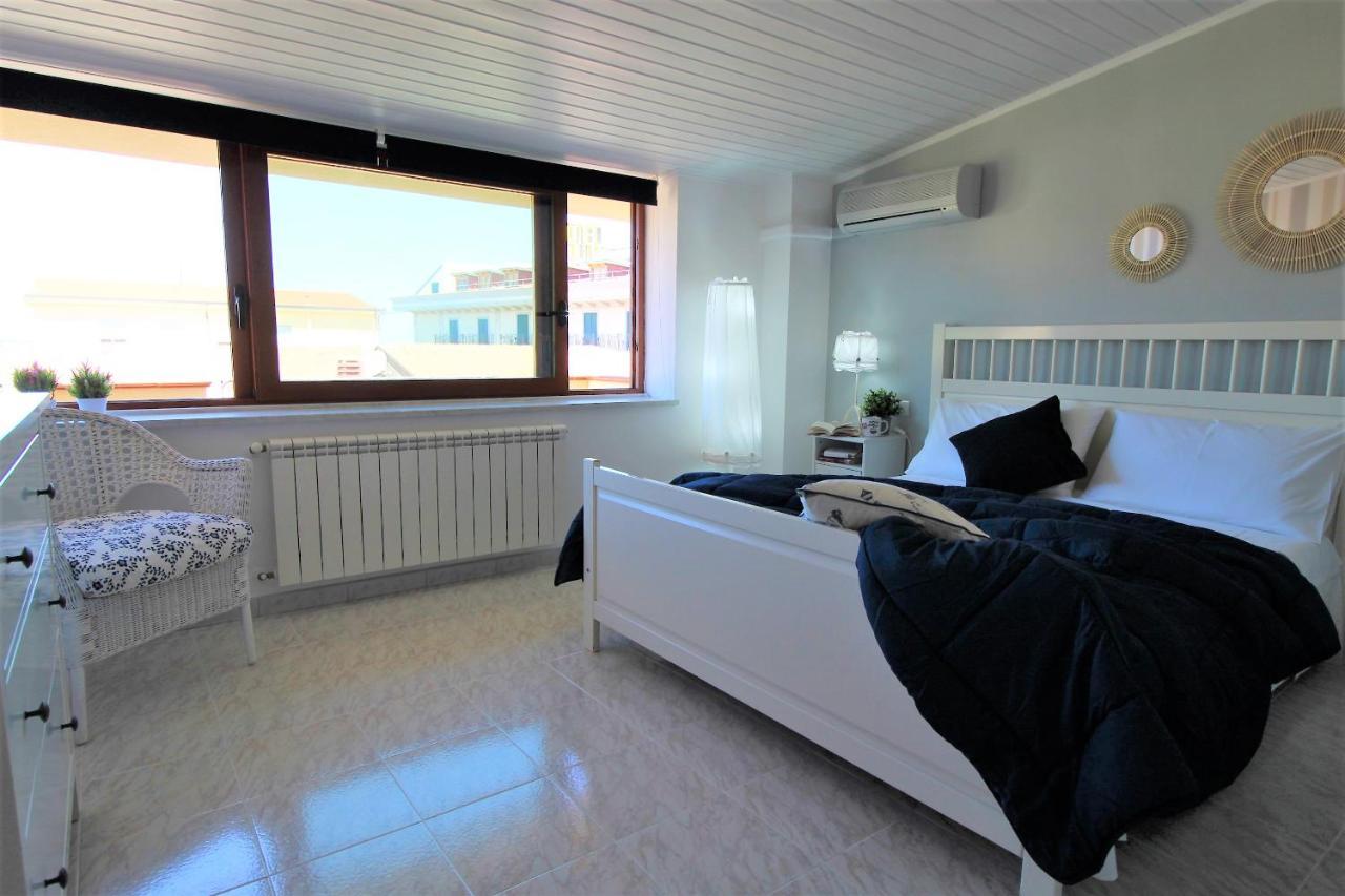 Capo D'Orlando Apartments - Ottanio Exteriér fotografie
