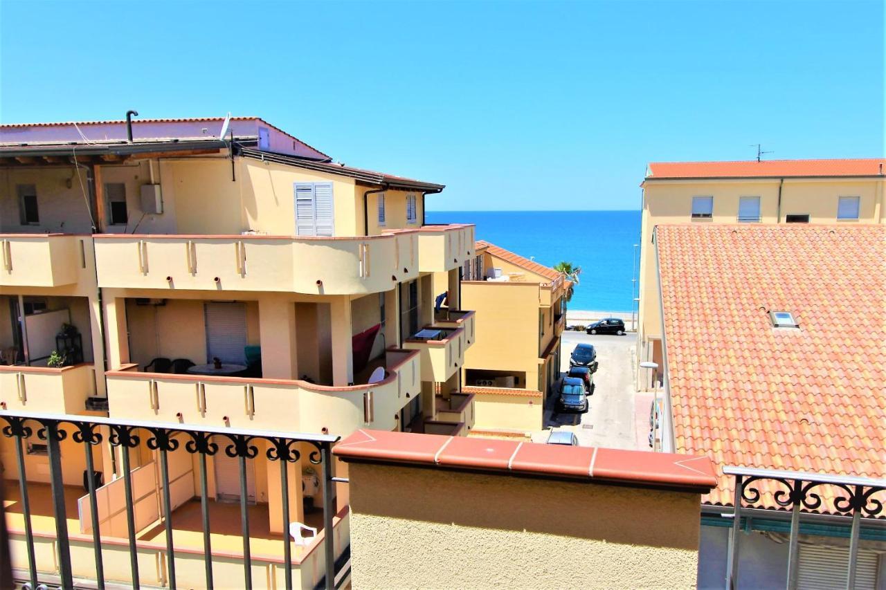 Capo D'Orlando Apartments - Ottanio Exteriér fotografie