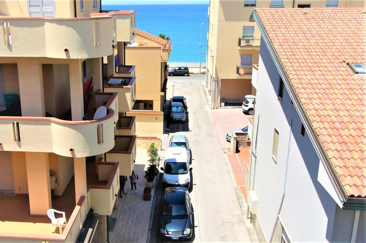 Capo D'Orlando Apartments - Ottanio Exteriér fotografie