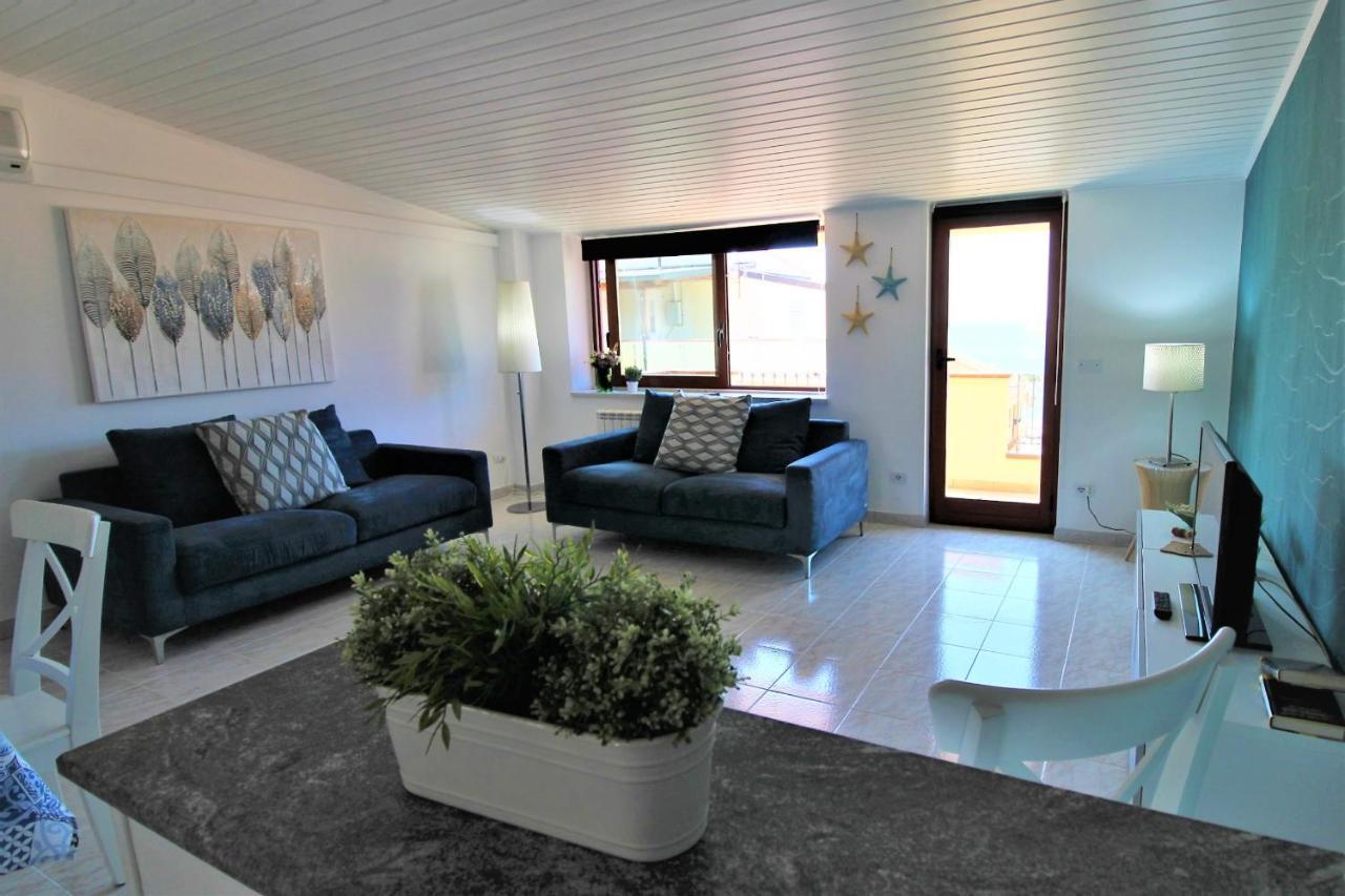 Capo D'Orlando Apartments - Ottanio Exteriér fotografie