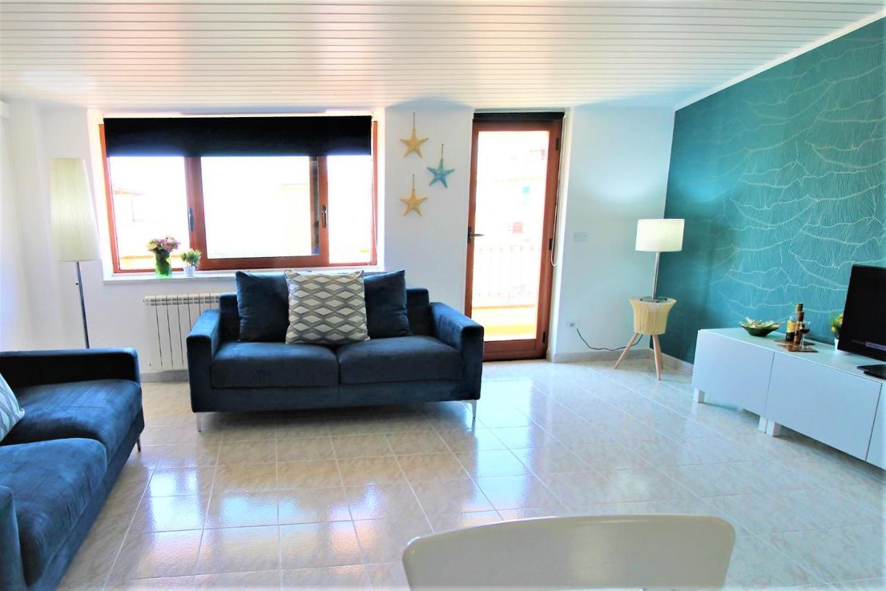 Capo D'Orlando Apartments - Ottanio Exteriér fotografie