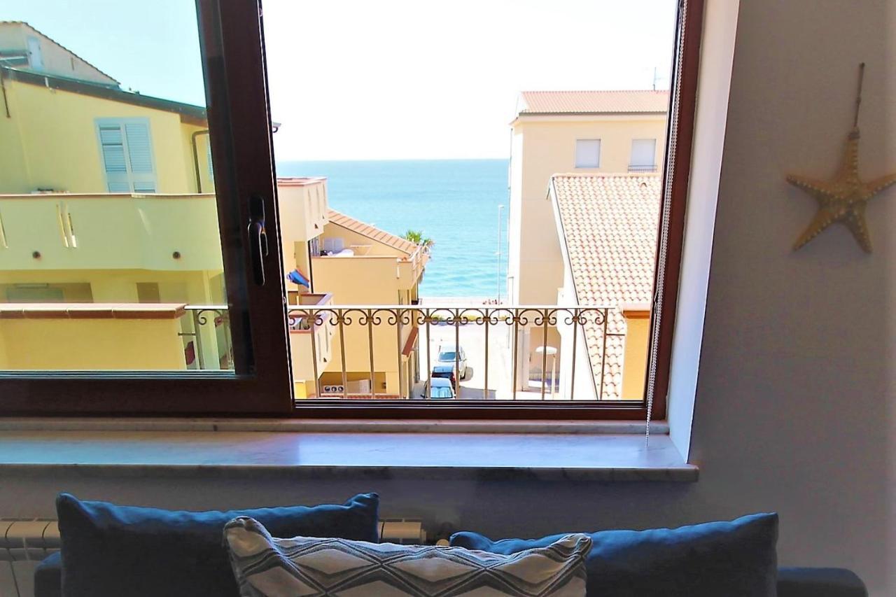 Capo D'Orlando Apartments - Ottanio Exteriér fotografie